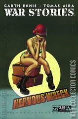 Variant Cover for War Stories #22