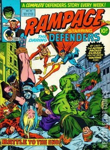 Rampage #24