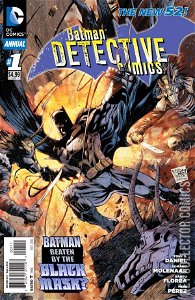 Detective Comics Annual