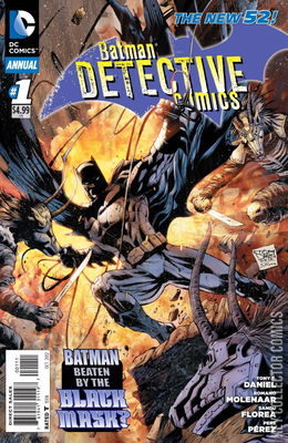 Detective Comics Annual