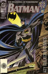 Variant Cover for Batman #0