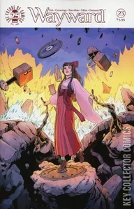 Wayward #23