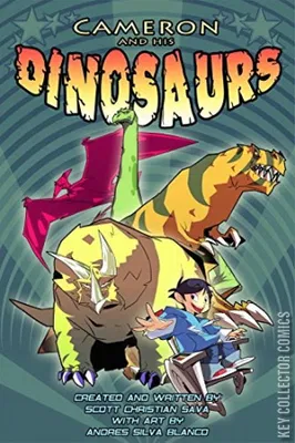 Cameron and His Dinosaurs