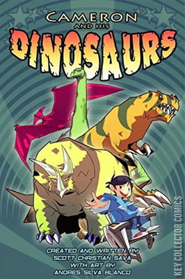Cameron and His Dinosaurs