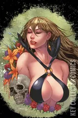 Variant Cover for Draculina #4