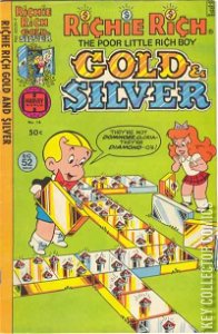 Richie Rich: Gold and Silver #16