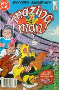 'Mazing Man #6