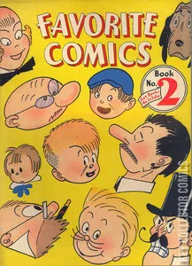 Favorite Comics #2