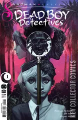 Cover for The Sandman Universe Presents The Dead Boy Detectives #1
