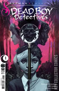 The Sandman Universe Presents The Dead Boy Detectives #1