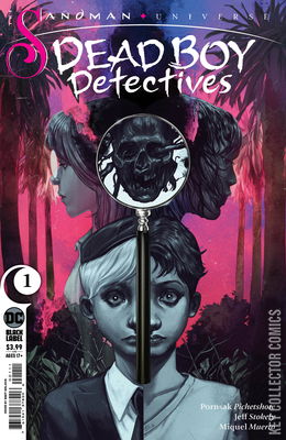The Sandman Universe Presents The Dead Boy Detectives