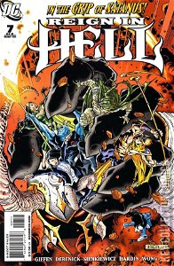 Reign in Hell #7
