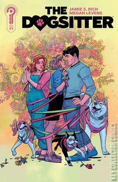 Variant Cover for Showdown #1