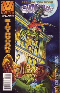 Shadowman #39