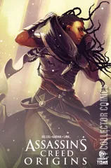 Cover for Assassin's Creed: Origins #1