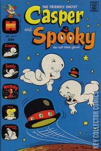 Casper & Spooky #2