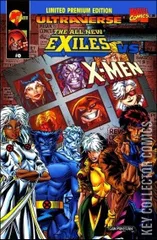 Cover for All New Exiles vs. X-Men, The #0