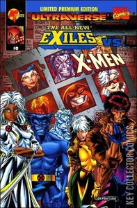 All New Exiles vs. X-Men, The #0