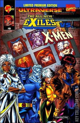 All New Exiles vs. X-Men, The