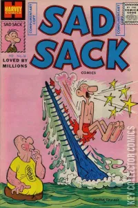 Sad Sack Comics Complimentary Copy #16