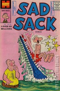 Sad Sack Comics Complimentary Copy #16