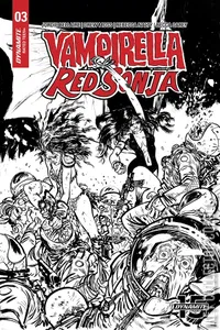 Vampirella / Red Sonja #3