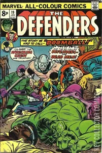 Defenders #19