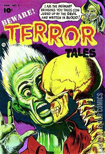 Beware! Terror Tales #6