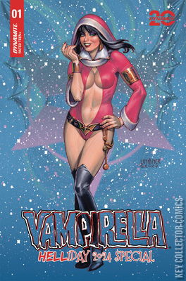 Vampirella: Helliday 2024 Special
