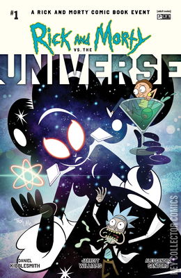 Rick and Morty vs. the Universe