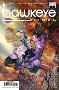 Hawkeye: Kate Bishop #5