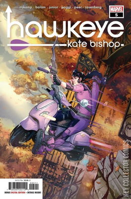 Hawkeye: Kate Bishop