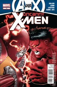 Uncanny X-Men #11