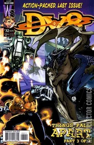 DV8 #32