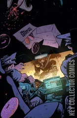 Variant Cover for Vanish #6