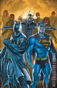 Batman Superman #1