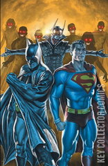 Variant Cover for Batman Superman #1