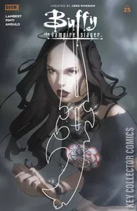 Buffy the Vampire Slayer #25