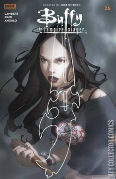 Variant Cover for Buffy the Vampire Slayer #25