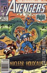 Variant Cover for Avengers, The #324