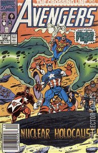 Avengers #324