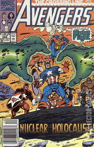 Avengers, The #324