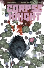 Cover for Corpse Knight #4