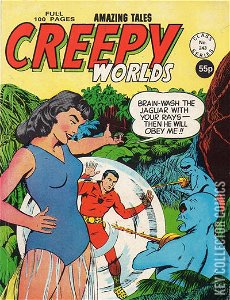 Creepy Worlds #243