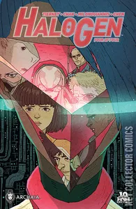 Halogen #4