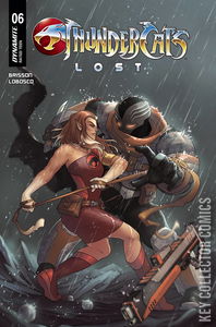 Thundercats: Lost #6