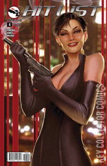 Variant Cover for Hit List #4