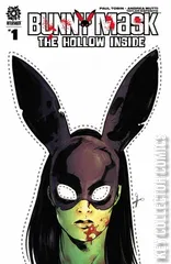 Cover for Bunny Mask: Hollow Inside #1