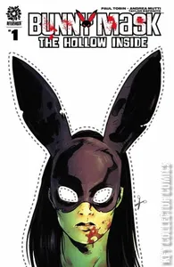 Bunny Mask: Hollow Inside #1