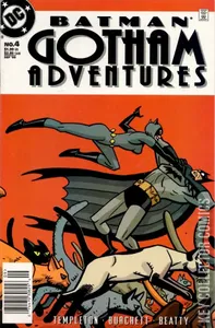 Batman: Gotham Adventures #4